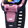 Mibro Kids Z5 4G LTE viedpulkstenis (rozā)