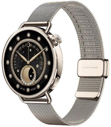 Xiaomi Watch S4 41mm Milanese Strap Sunset Gold viedpulkstenis