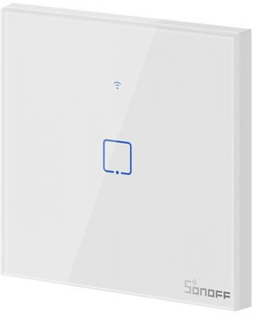 SONOFF Touch Switch 1-Channel WiFi + RF 433 EU T1 TX