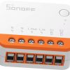 SONOFF viedais Wi-Fi slēdzis 1 kanāla MINIR4