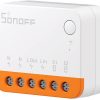 SONOFF viedais Wi-Fi slēdzis 1 kanāla MINIR4