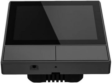 SONOFF NSPanel viedā aina | Sienas slēdzis ar displeju