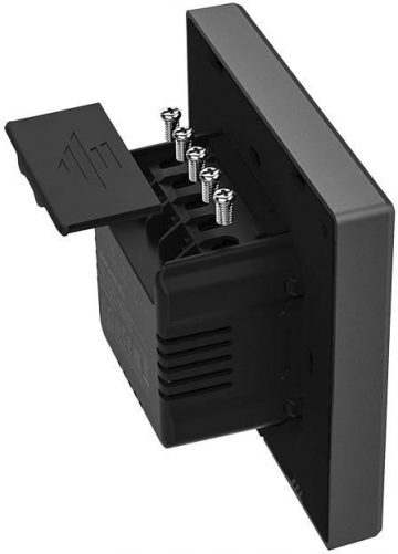 SONOFF NSPanel viedā aina | Sienas slēdzis ar displeju