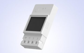 SONOFF POW Elite | POWR320D | Wi-Fi raidītājs ar jaudas un strāvas patēriņa mērīšanas funkciju