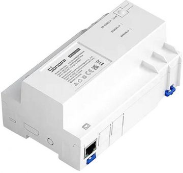 Sonoff SPM-Main Wi-Fi centrālā vienībaSonoff SPM-Main Wi-Fi centrālā vienība