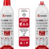 KIDDE FlameOut ugunsdzēsības aerosols 500 ml