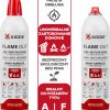 KIDDE FlameOut ugunsdzēsības aerosols 500 ml