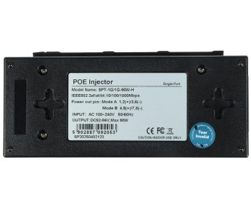 STRĀVAS ADAPTERIS POE SPT-1G/1G-90W-H 90&nbsp;W