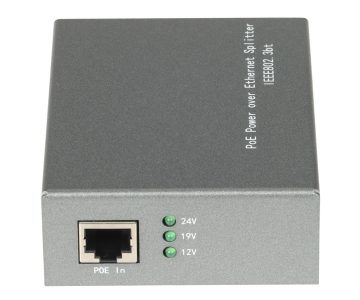 POE SADALĪTĀJS SPT-POE-BT/12/19/24V-72W DELTA NETWORK