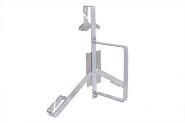 Trīssviru gaisvadu trošu rezerves rāmis SZD-5 ar starpliku, diametrs 50 cmTrīssviru gaisvadu trošu rezerves rāmis SZD-5 ar starpliku, diametrs 50 cm