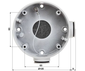 KAMERAS KRONŠTEINS STG-1260ZJ STG
