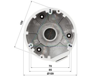 KAMERAS KRONŠTEINS STG-JB03-G STG