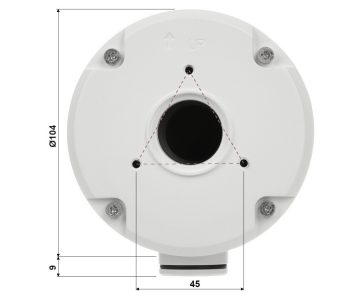 KAMERAS KRONŠTEINS STG-JB05-B STG