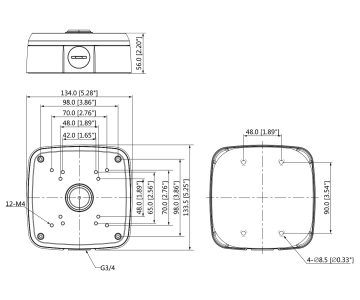 KAMERAS KRONŠTEINS STG-PFA121 STG