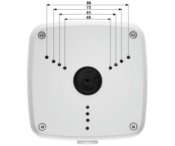 KAMERAS KRONŠTEINS STG-PFA122 STG