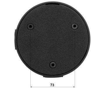 KAMERAS KRONŠTEINS STG-PFA130-E(BLACK) STG