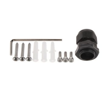 KAMERAS KRONŠTEINS STG-PFA134(BLACK) STG