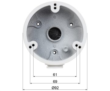 KAMERAS KRONŠTEINS STG-PFA135 STG