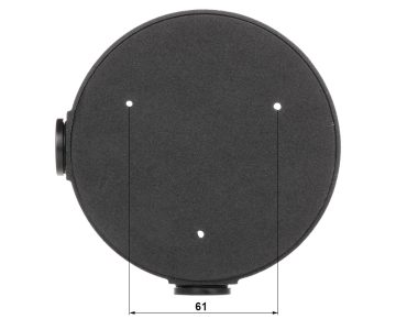 KAMERAS KRONŠTEINS STG-PFA136(BLACK) STG