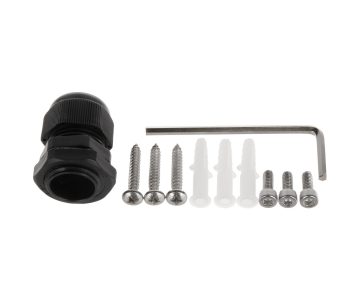 KAMERAS KRONŠTEINS STG-PFA136(BLACK) STG