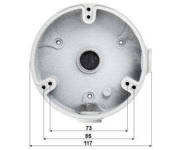 KAMERAS KRONŠTEINS STG-PFA136 STG