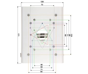 STABA STIPRINĀJUMS STG-PFA150 STG