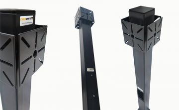 Camsafe CS-MKO6 6 metru kāts Camsafe CS-MKO6 6 metru kāts