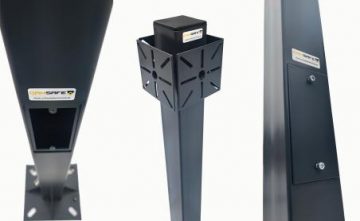 Camsafe CS-MKO6 6 metru kāts Camsafe CS-MKO6 6 metru kāts