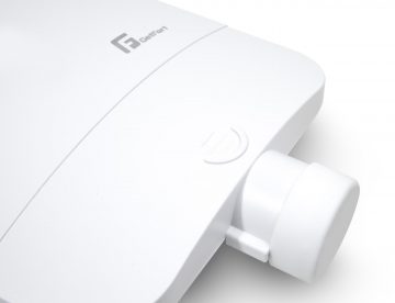 SWITCH GETFORT POE āra 4GE+1GE+1SFP IP65