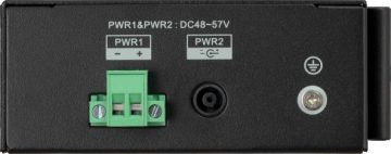 PoE slēdzis BCS LINE BCS-L-SP08E01G-1SFP(2)