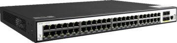 PoE slēdzis BCS UNIVERSAL BCS-SP48G-4SFP-M PoE slēdzis BCS UNIVERSAL BCS-SP48G-4SFP-M
