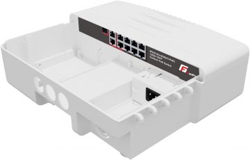 Slēdzis POE GETFORT 6FE+2GE+2GB+1SFP āra IP65