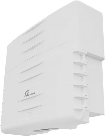 Slēdzis POE GETFORT 6GE+2GE+2GB+2SFP āra IP65