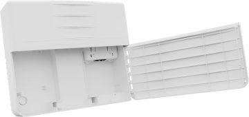 Slēdzis POE GETFORT 6GE+2GE+2GB+2SFP āra IP65