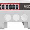 Slēdzis POE GETFORT 6GE+2GE+2GB+2SFP āra IP65