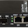 SFP slēdzis 2 EXPERT-SFP-1/2 porti