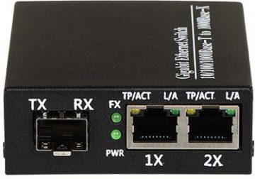 SFP slēdzis 2 EXPERT-SFP-1/2 portiSFP slēdzis 2 EXPERT-SFP-1/2 porti