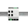 Switch POE SWPS-4-11-DIN4 4-PORTU ATTE