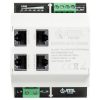 Switch POE SWPS-4-11-DIN4 4-PORTU ATTE