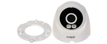 IP KAMERA T3A-PV-0280B Wi-Fi 6, Smart Dual Light Active Deterrence - 3&nbsp;Mpx 2.8&nbsp;mm DAHUA