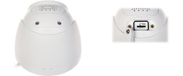 IP KAMERA T3A-PV-0280B Wi-Fi 6, Smart Dual Light Active Deterrence - 3&nbsp;Mpx 2.8&nbsp;mm DAHUA