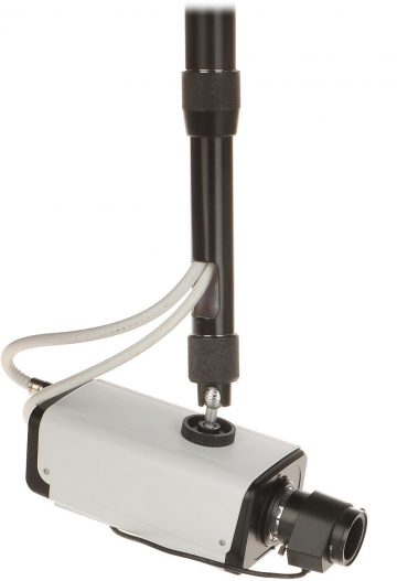 Teleskopiskā kameras griestu kronšteins BR-150X300-BTeleskopiskā kameras griestu kronšteins BR-150X300-B