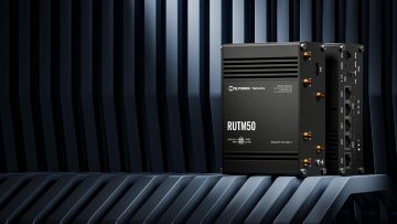 Teltonika ATRM50 5G industriālais maršrutētājs (ATRM50100000) Teltonika ATRM50 5G industriālais maršrutētājs (ATRM50100000)