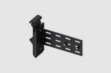 Teltonika DIN sliedes komplekta adapteris PR5MEC23 Teltonika DIN sliedes komplekta adapteris PR5MEC23