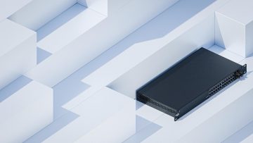 Teltonika SWM282 industriālais komutators 24xGE 4xSFP 24xPoE+ (SWM282000200)