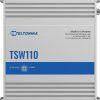 Teltonika TSW110 industriālais slēdzis 5xGE (TSW110000000) Teltonika TSW110 industriālais slēdzis 5xGE (TSW110000000)