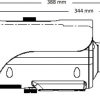 Termiskā IP kamera GenSTAR GANZ ZNT8-BVF9-TAS (9 mm)
