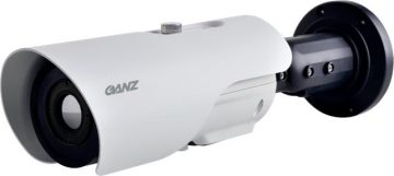 Termiskā IP kamera GenSTAR GANZ ZNT8-BVF9-TAS (9 mm)