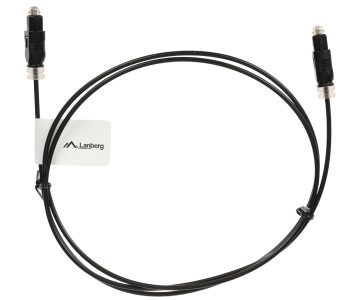 OPTISKAIS KABELIS TOSLINK-1M-V2 1&nbsp;m