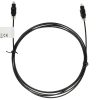 OPTISKAIS KABELIS TOSLINK-2M-V2 2&nbsp;m